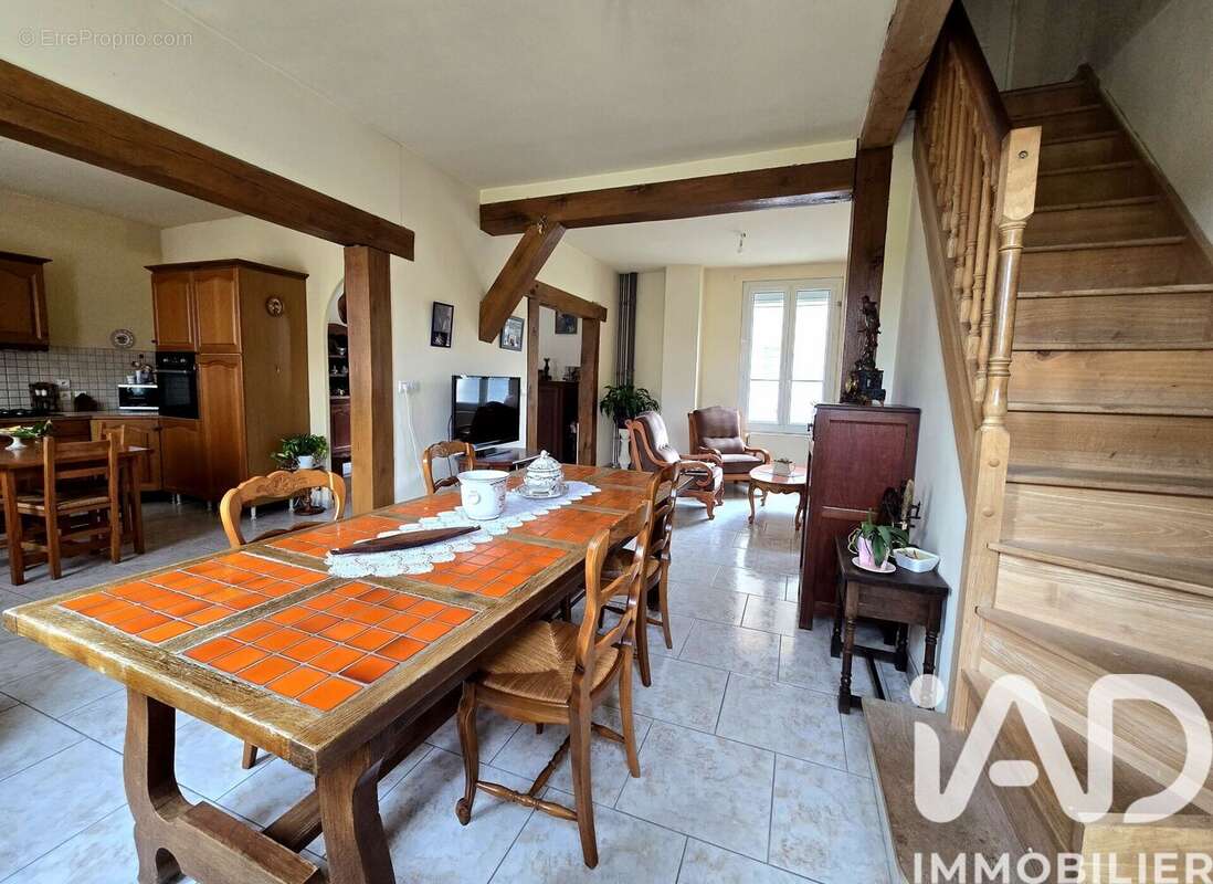 Photo 5 - Maison à CAUDEBEC-LES-ELBEUF