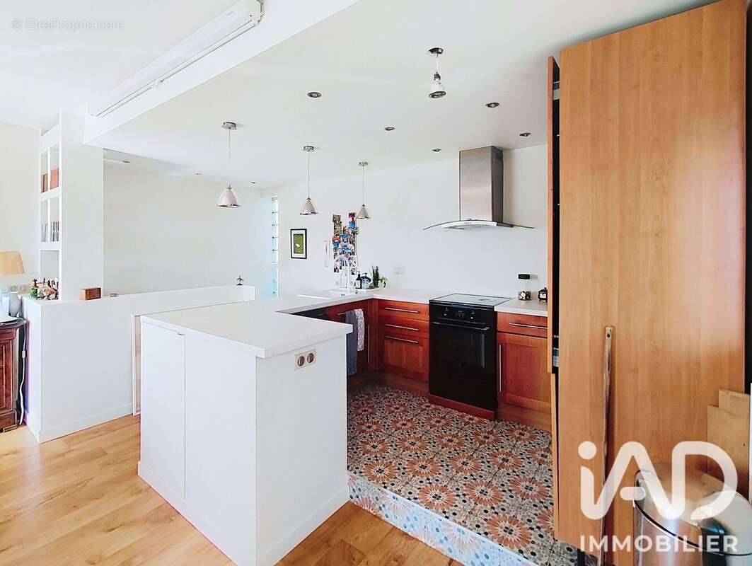 Photo 5 - Appartement à MONTREUIL