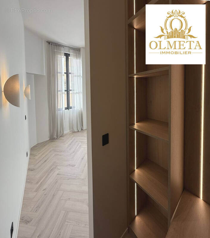 Appartement à BEAUSOLEIL