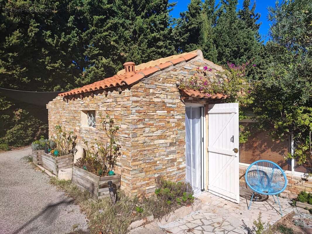 Maison à LA FARLEDE