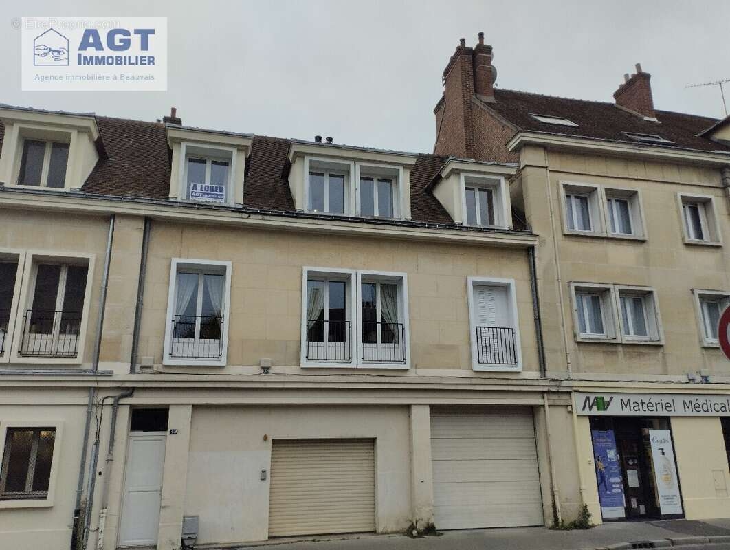 Appartement à BEAUVAIS