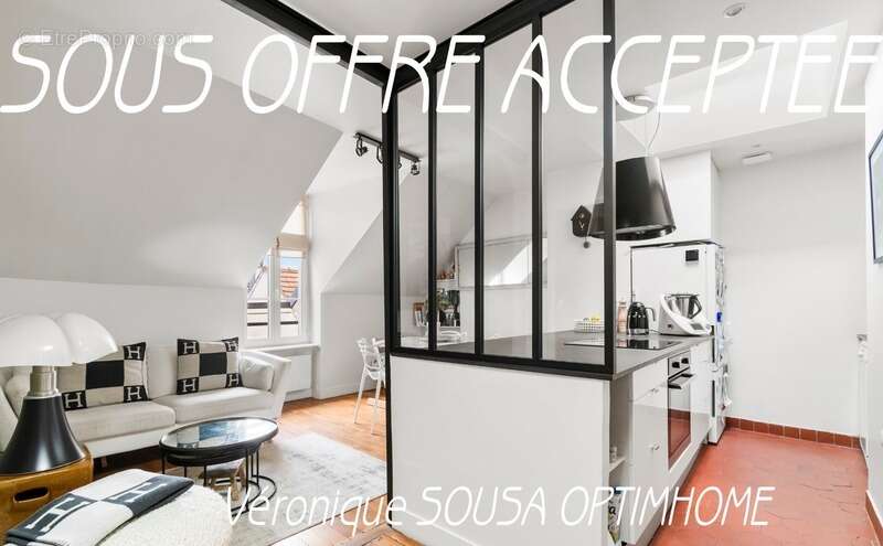 Appartement à SAINT-GERMAIN-EN-LAYE