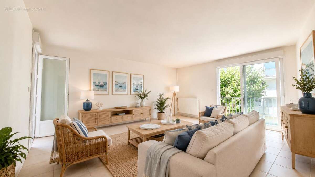 Appartement à LA ROCHELLE