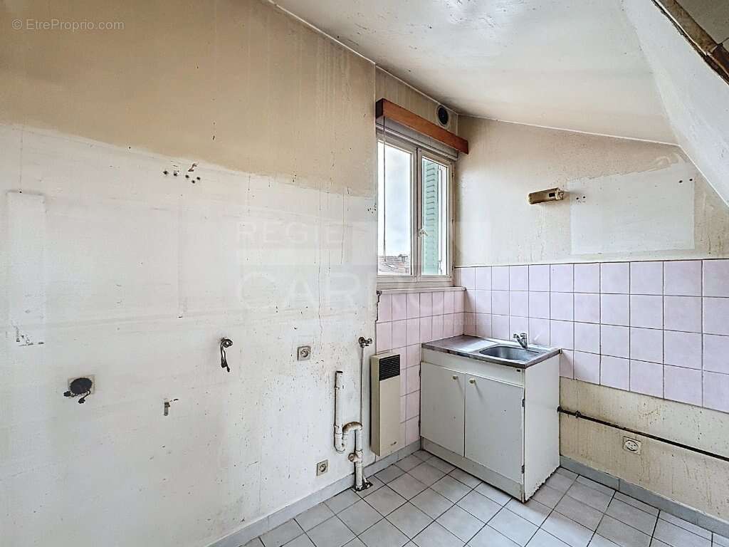 Appartement à VILLEURBANNE