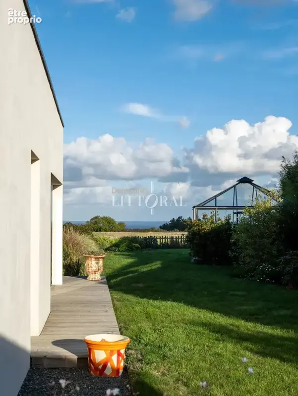 Maison d'architecte face à la mer - photo 16