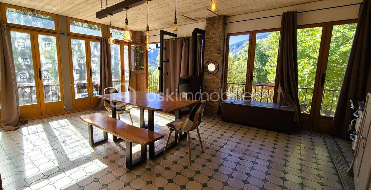 Appartement à BEAUVEZER
