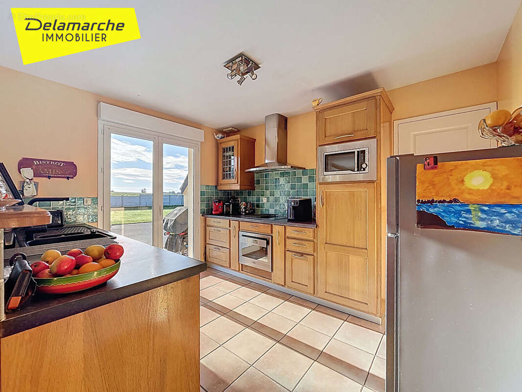 Maison à LINGREVILLE