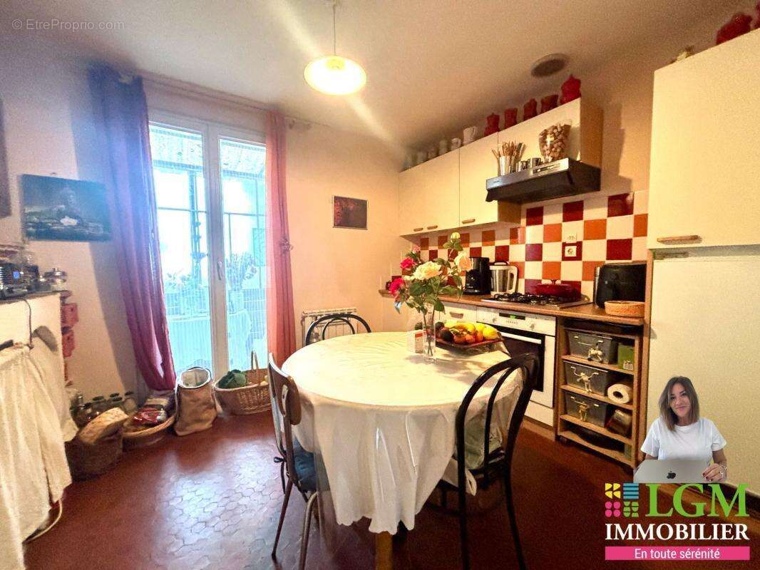 Appartement à SAINT-DREZERY