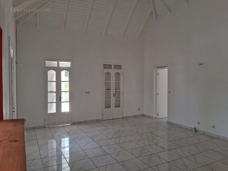 Maison à SAINTE-ANNE