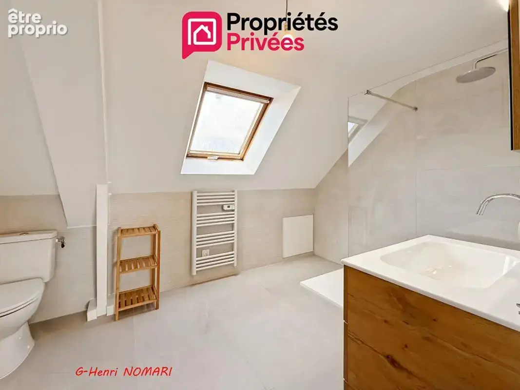 Maison Moisdon La Riviere 8 pièce(s) 160 m2 - photo 12