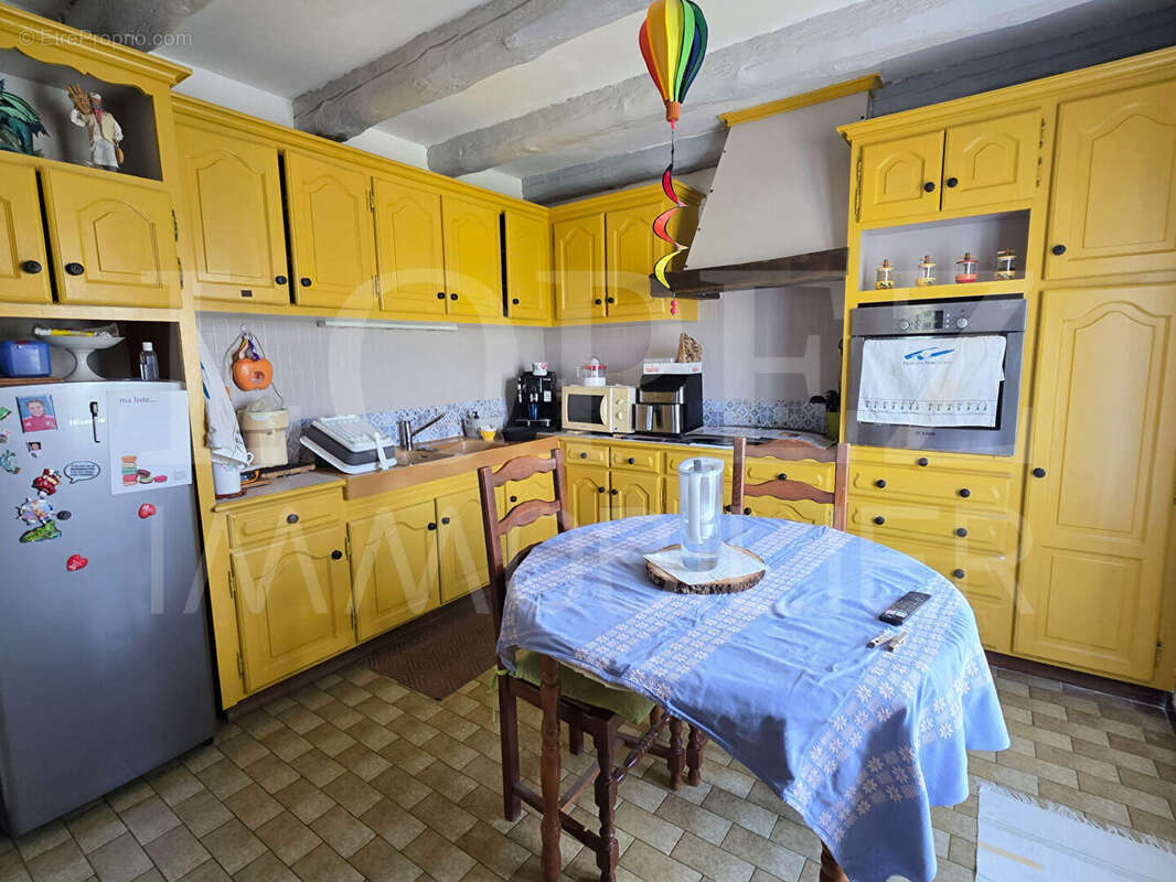 Maison Aussillon 5 pièce(s) 92 m2 - photo 4