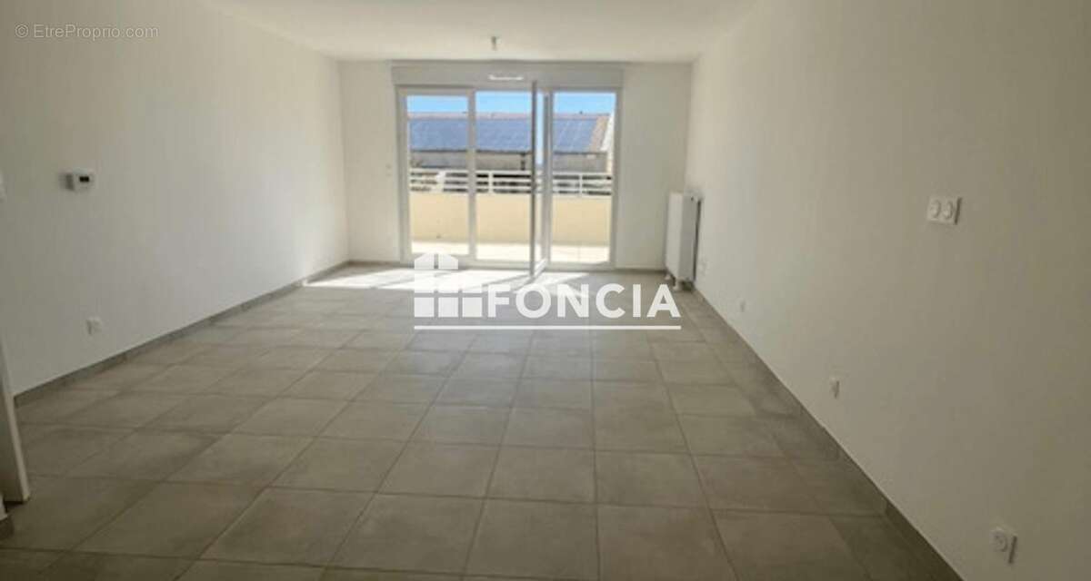 T4 neuf 81 m² – balcon 17 m² – secteur recherché aux portes de lyon  produit rare ! - photo 2