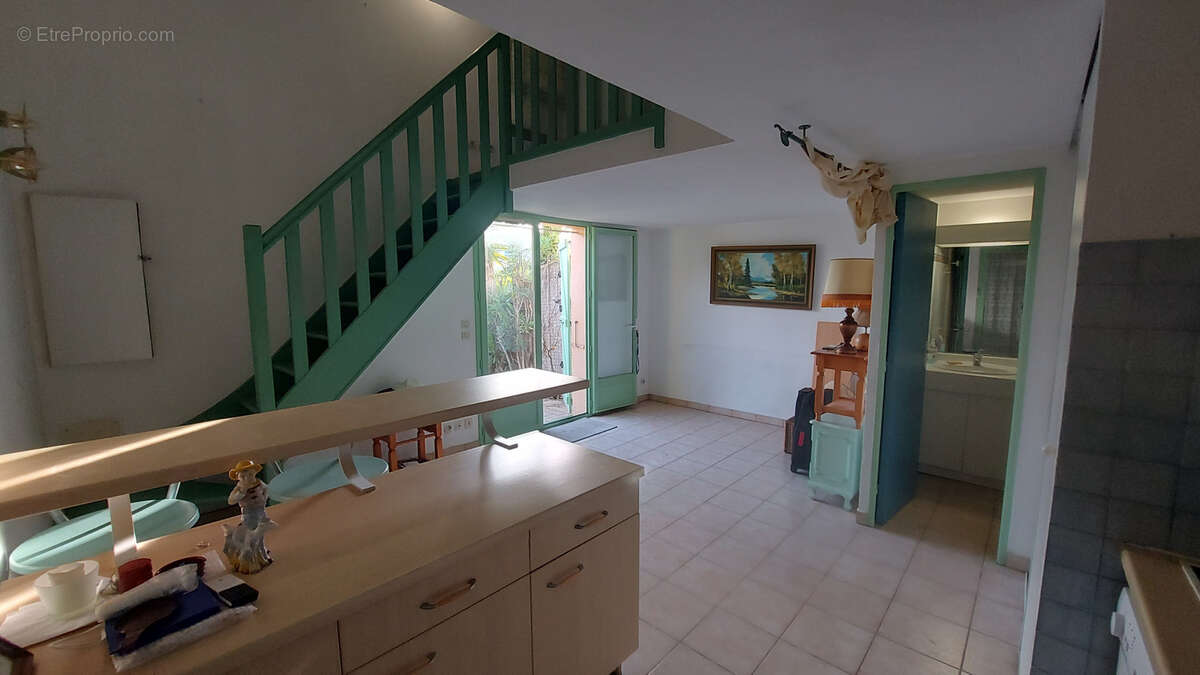 A sainte Marie Plage, villa avec garage à proximité de la plage - photo 6