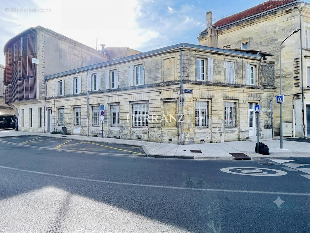 Appartement à LIBOURNE