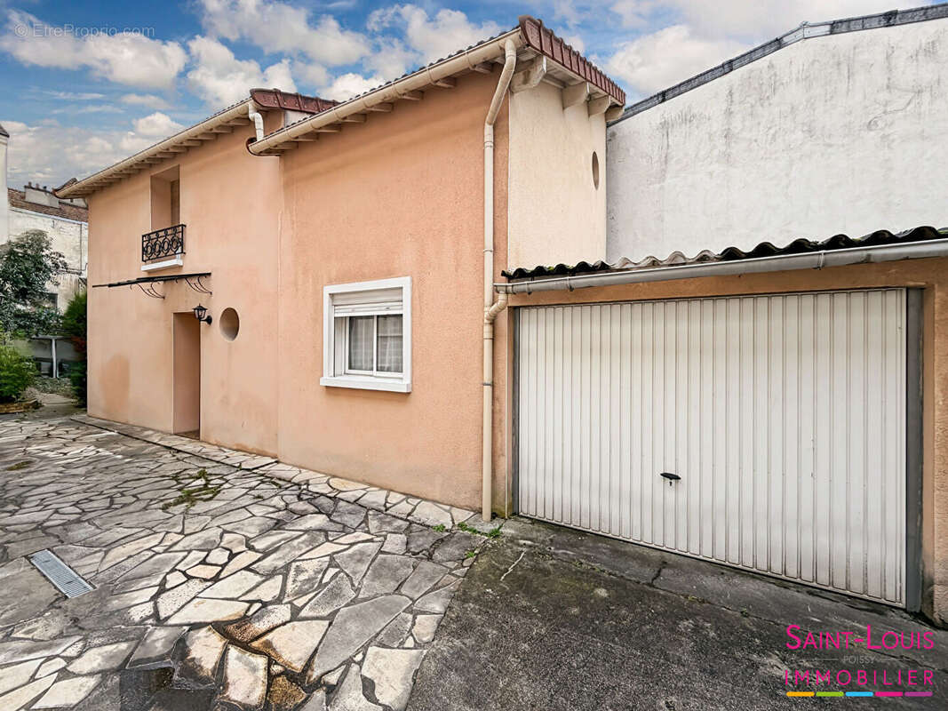 Appartement à POISSY