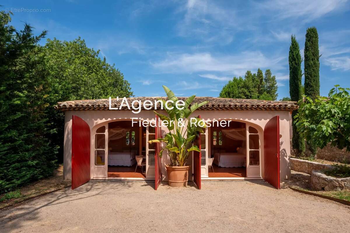 Maison à SAINT-TROPEZ