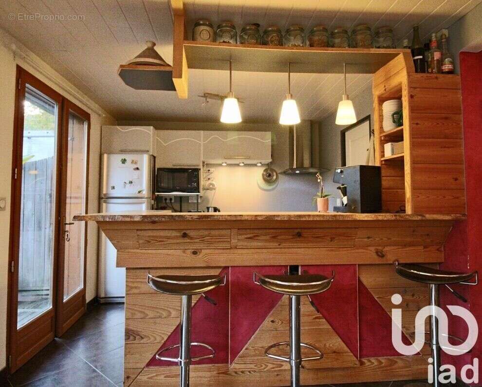 Photo 6 - Maison à VIZILLE