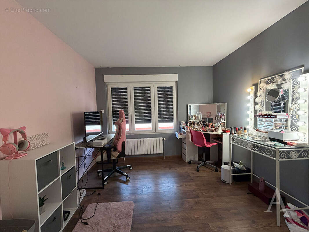 Maison à HEILLECOURT