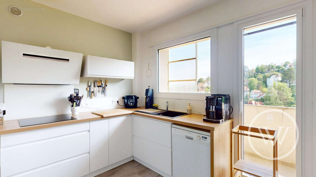 Appartement à BESANCON