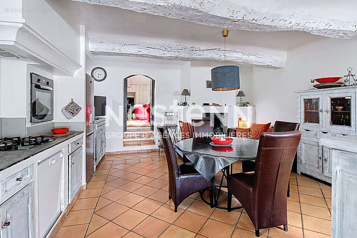 Maison à DRAGUIGNAN