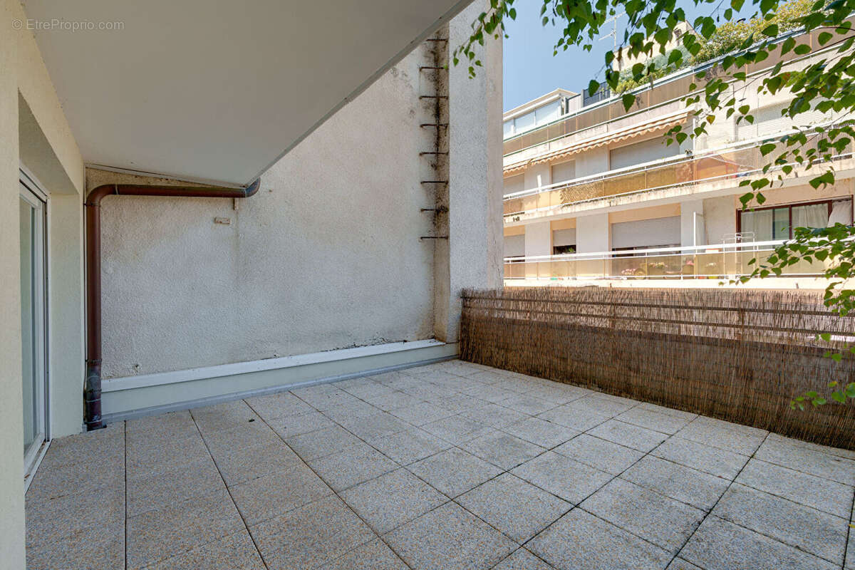 Appartement à EVIAN-LES-BAINS