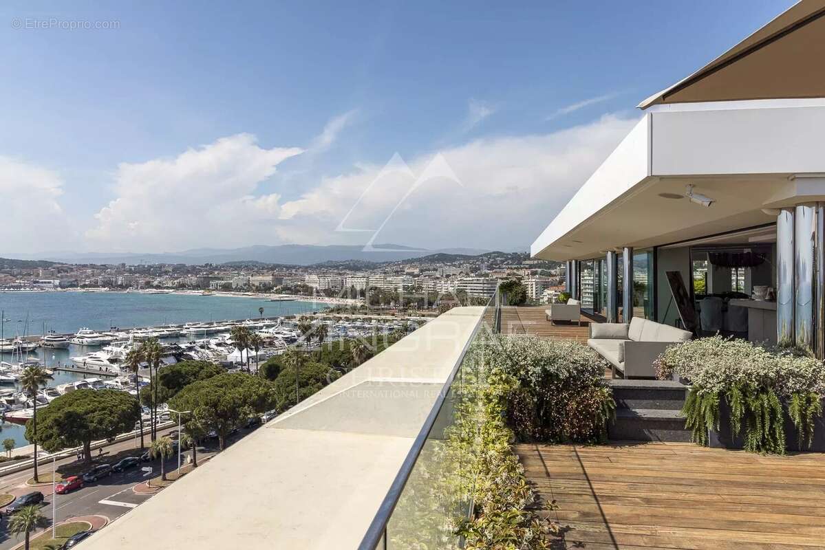 Appartement à CANNES