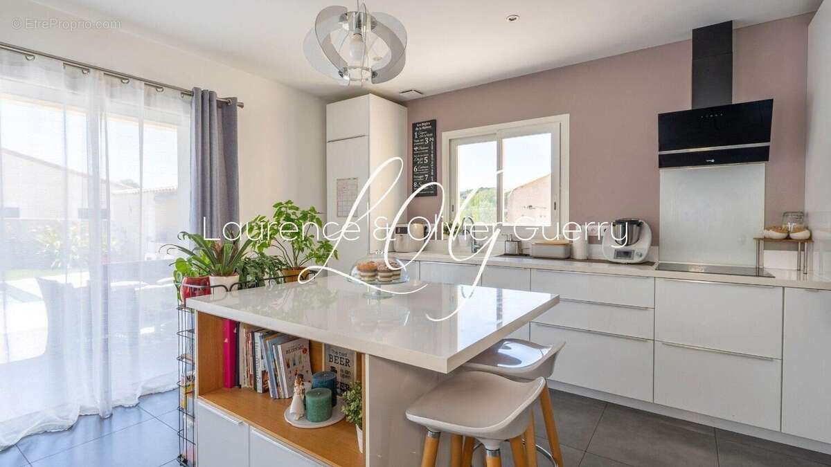 Photo 5 - Maison à SAINT-PAUL-ET-VALMALLE