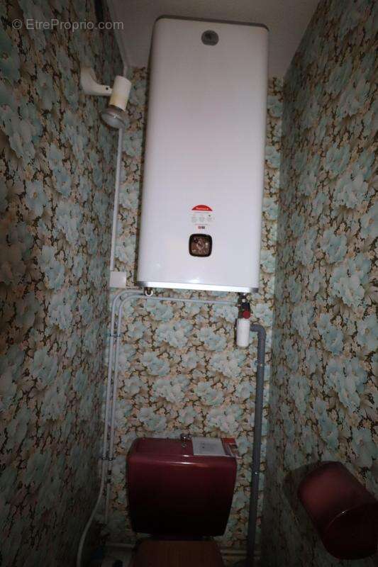 Appartement à COSNE-COURS-SUR-LOIRE