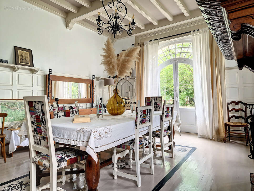 Maison à MAULEON-LICHARRE