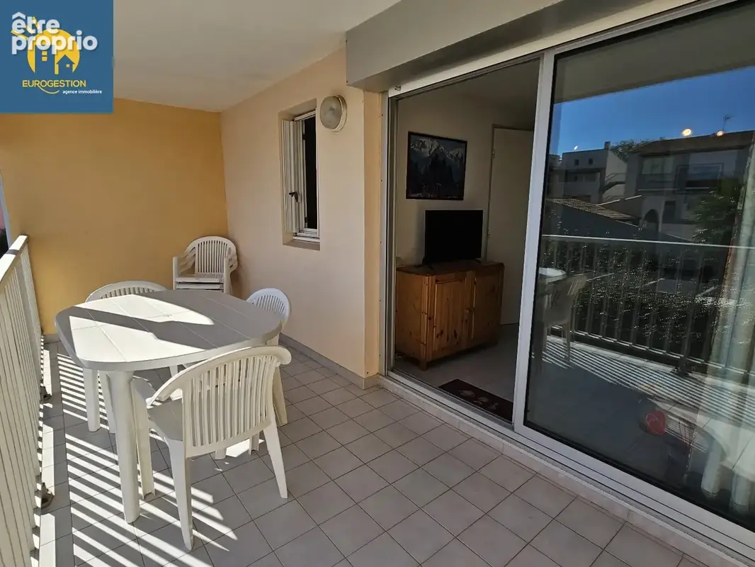 Appartement 2 pièces 28 m² à vendre à Agde (34300) - photo 7