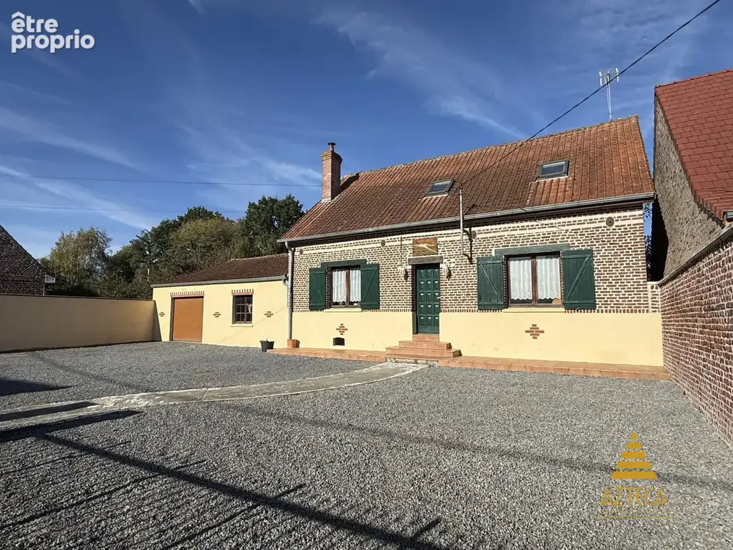 Maison 5 pièces 130 m² à vendre à Ecourt-Saint-Quentin (62860) - photo 1
