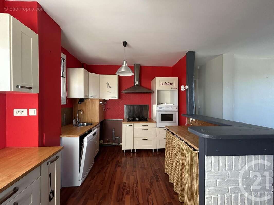 Appartement à FONTAINEBLEAU
