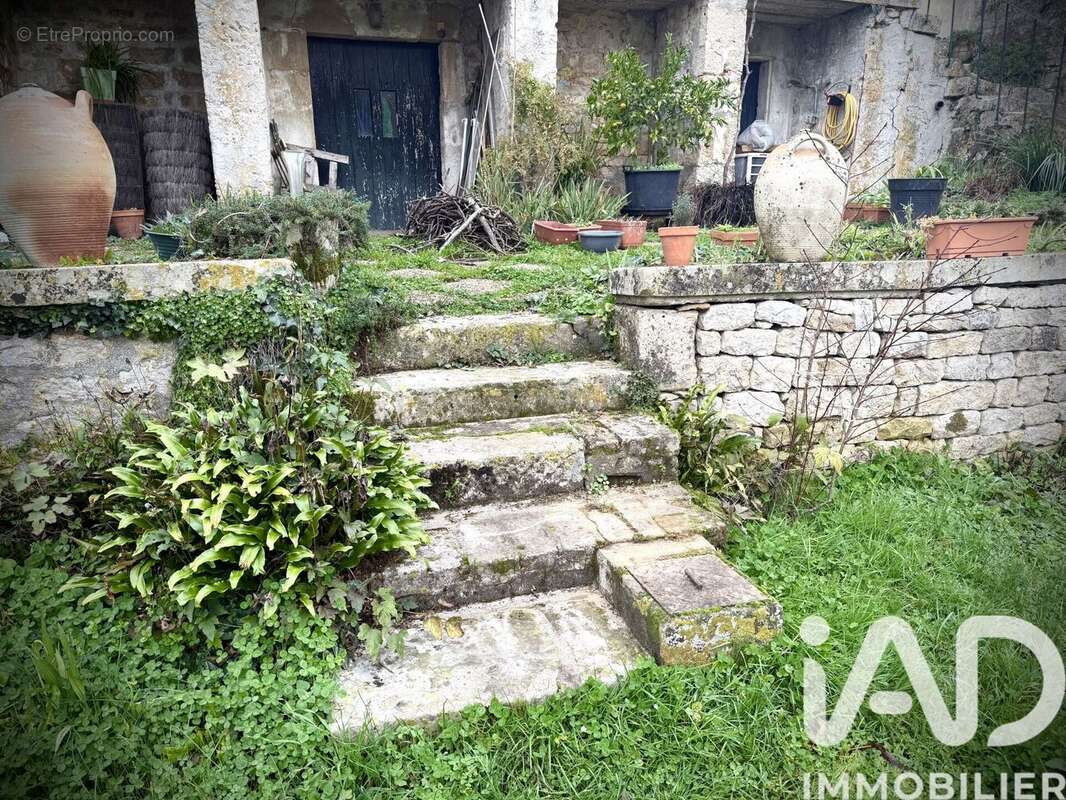 Photo 2 - Maison à MELLE