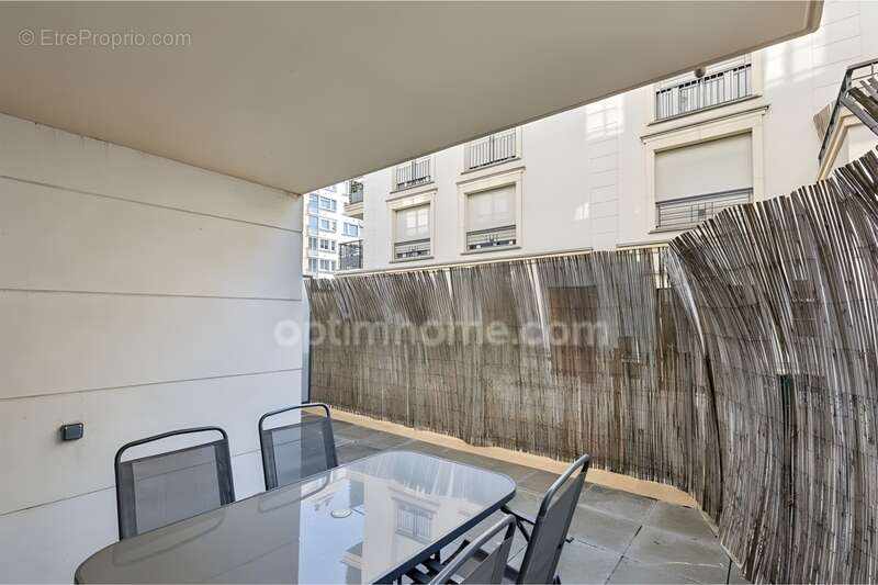 Appartement à MAISONS-ALFORT