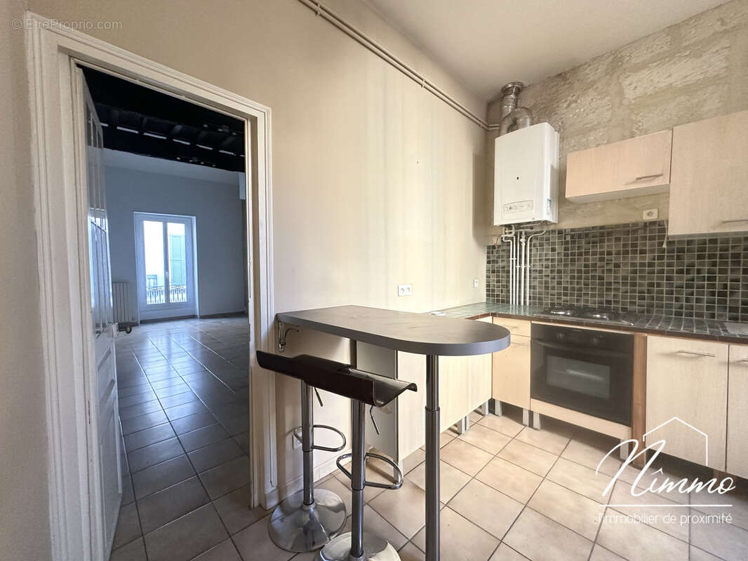Appartement à NIMES