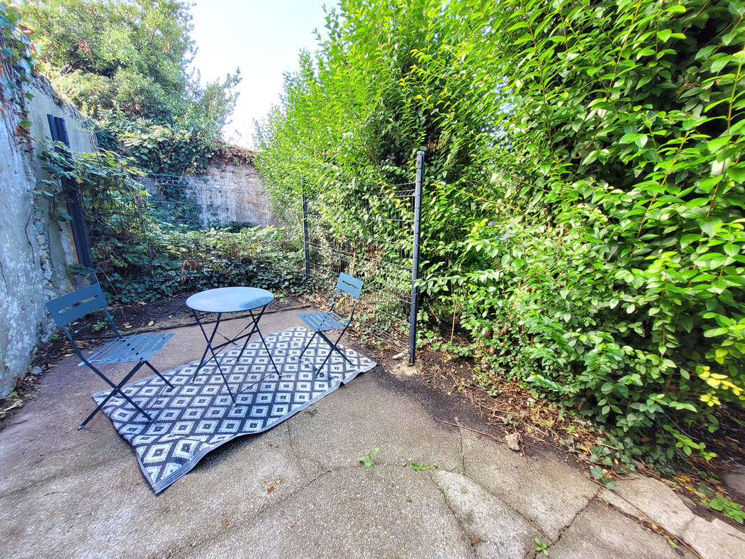 BOULOGNE SUR MER - Appartement T3 proche du centre ville - photo 7