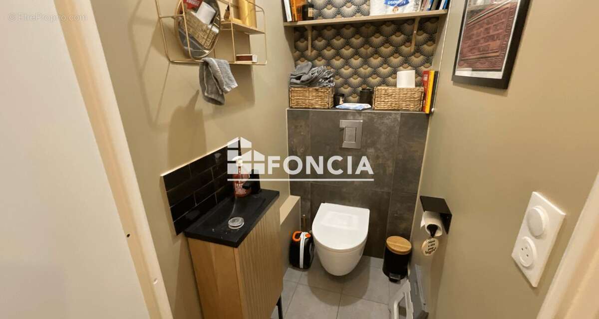 Appartement à LE BLANC-MESNIL