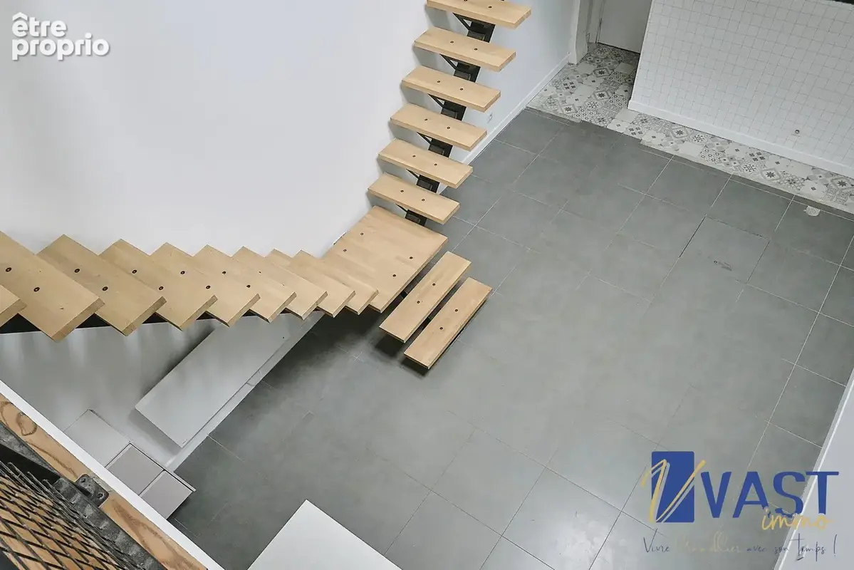 Appartement 3 pièces 58 m² à vendre à Lille (59800) - photo 5