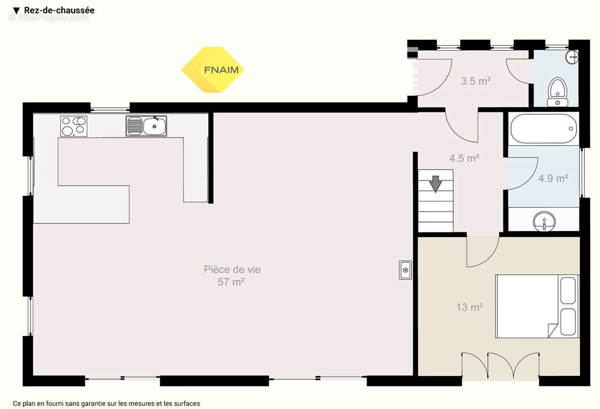 Maison à MONTREUIL-L'ARGILLE