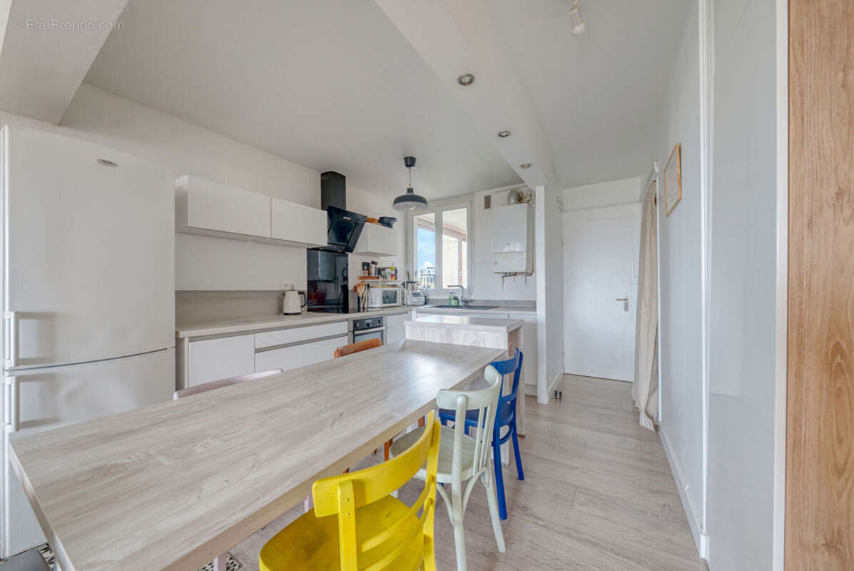 Appartement à RENNES