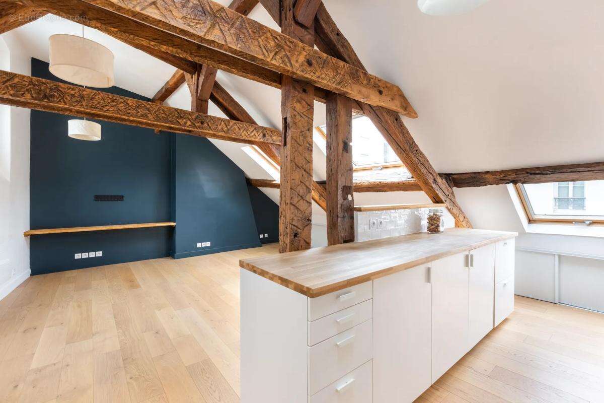 Appartement à PARIS-5E