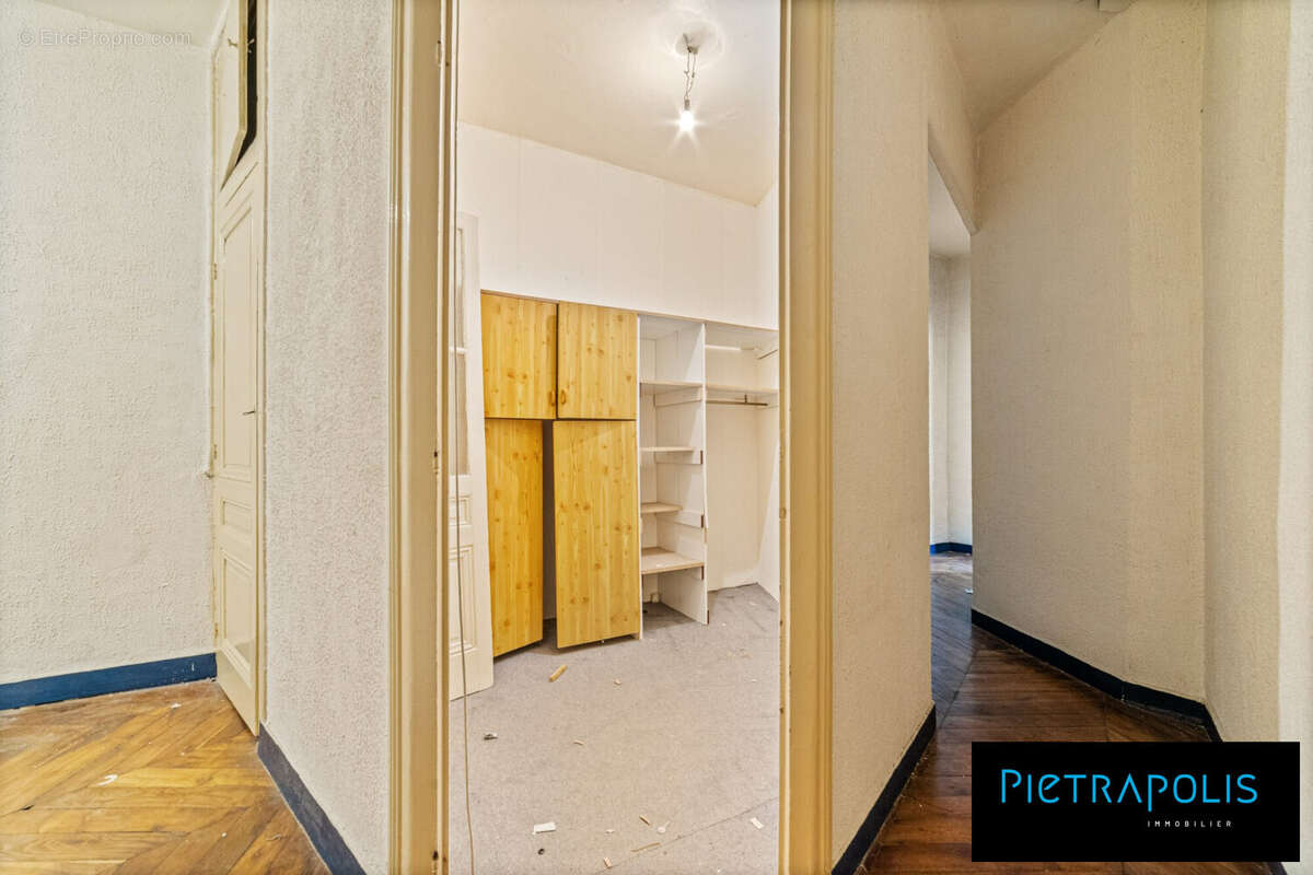 Appartement à LYON-2E