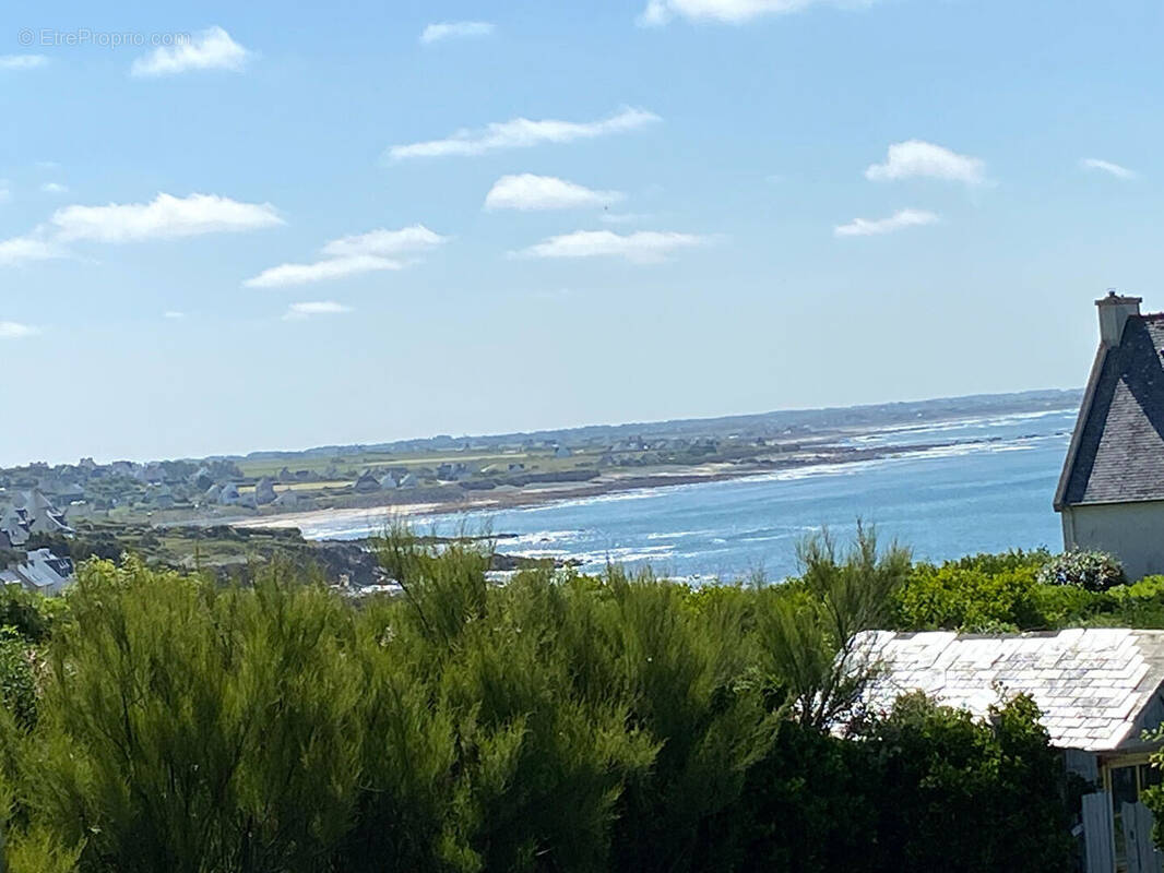 Maison à PLOUHINEC