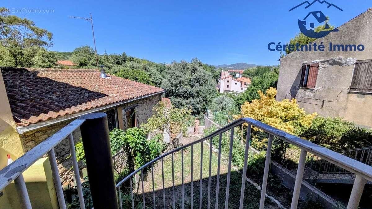 Maison à CERET