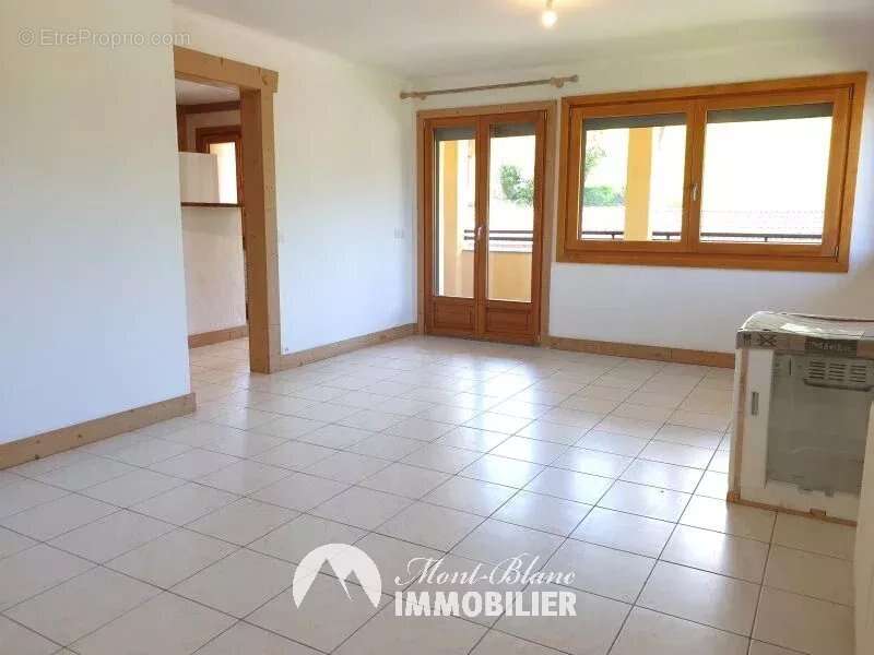Appartement à SAINT-GERVAIS-LES-BAINS