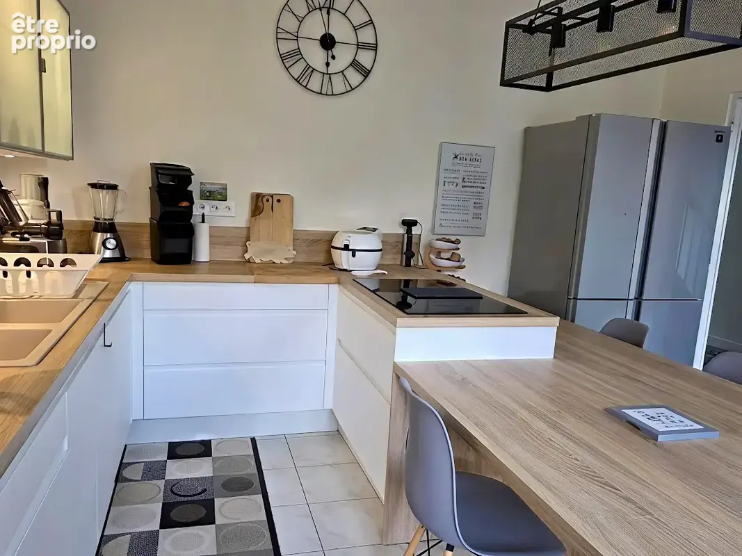 Rare sur le marché   Ensemble immobilier de caractère au cœur de Saint-Nicolas-du-Pélem (22480) - photo 9