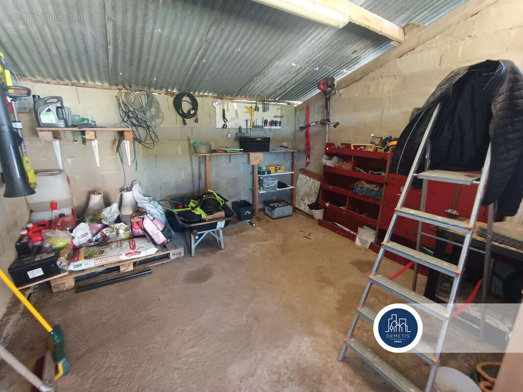 Maison à SARGE-LES-LE-MANS