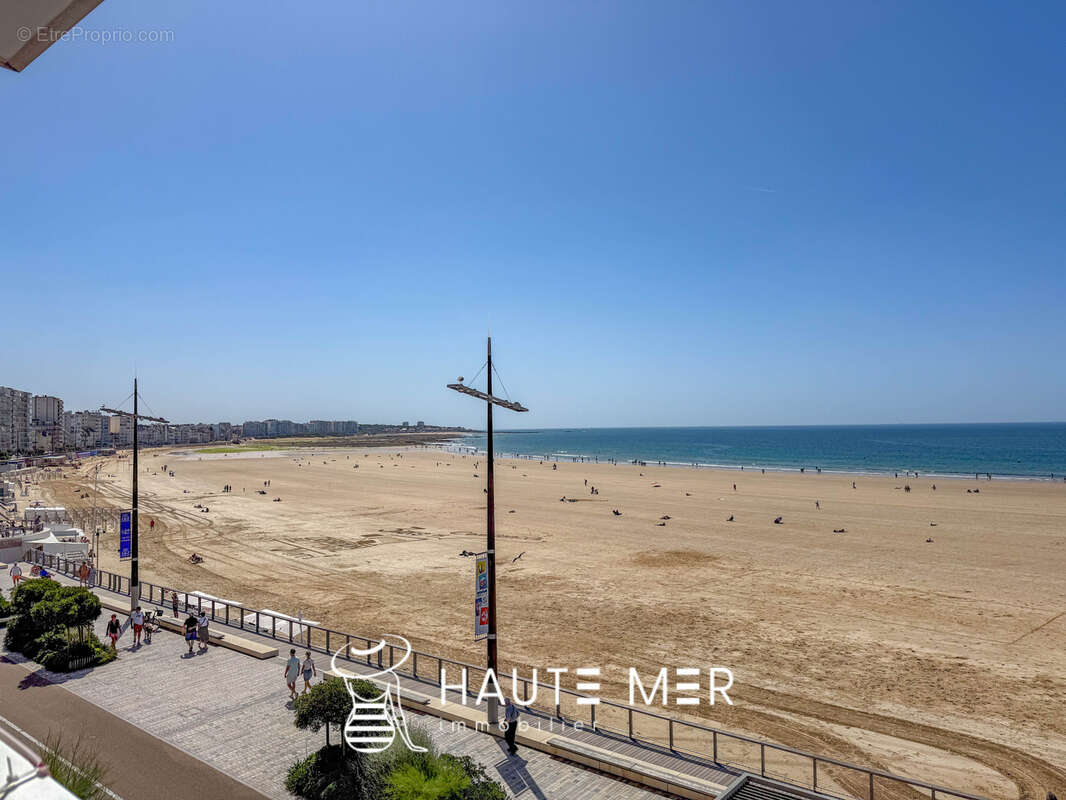 Appartement à LES SABLES-D'OLONNE