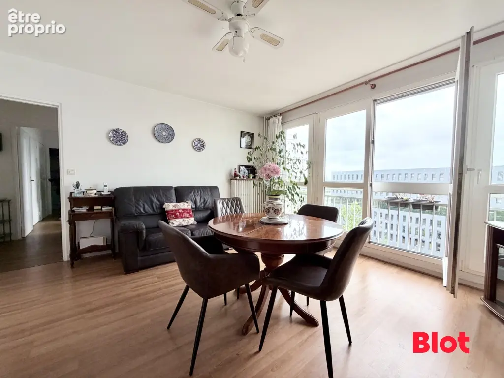 Appartement 63 m² à Nantes  - photo 3