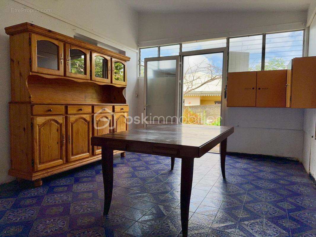 Maison à LE TAMPON